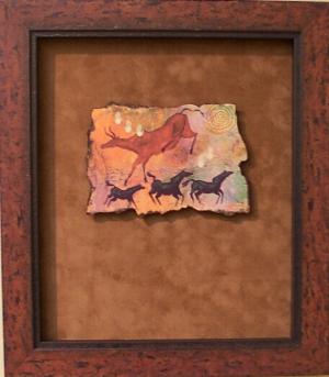 Object framing & shadow boxes