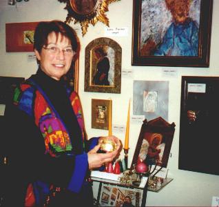 The Owner, Ursel Shaffer