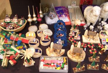 Special Wood Gifts & Ornaments from Germany